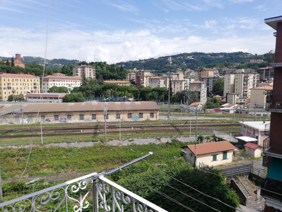 Dal Fre Apartment La Spezia Exterior photo