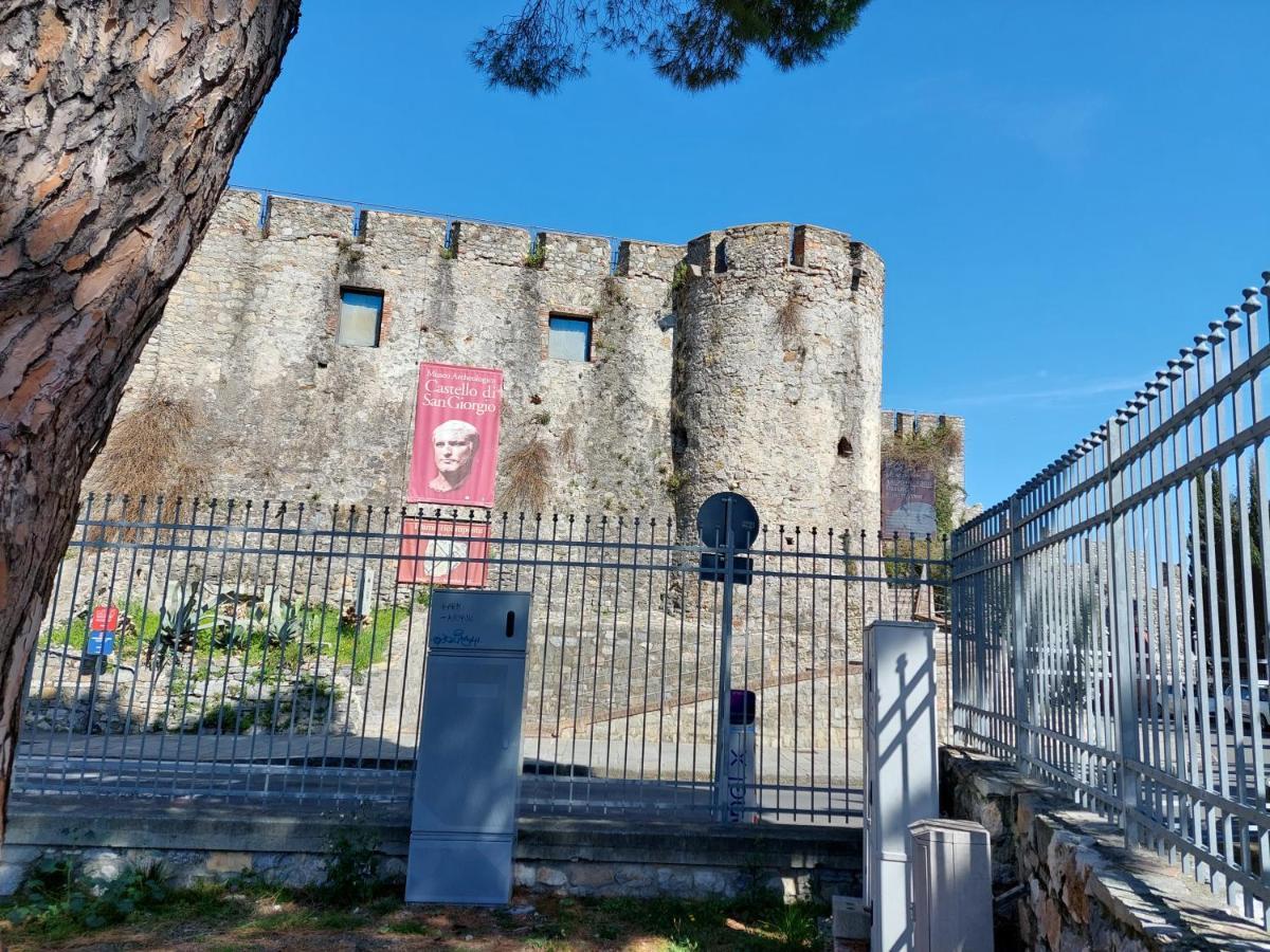 Dal Fre Apartment La Spezia Exterior photo
